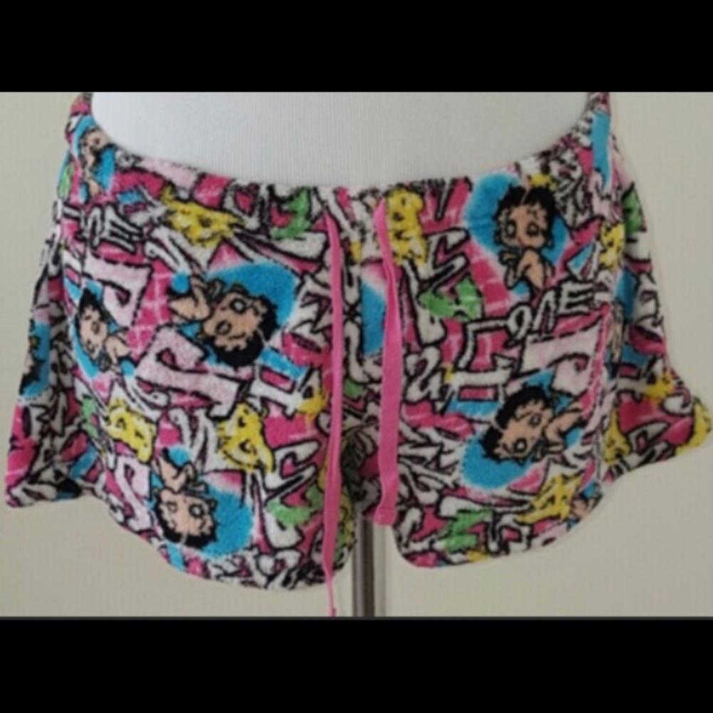 DO NOT BUY!!!Wanted!!! Betty boop pajama shorts